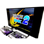 Capcom Vs SNK 2 Arcade w/Pandora Platinum Pro