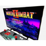 Mortal Kombat 2 Arcade - MK2 Arcade w/ Pandora Platinum