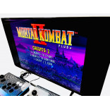 Mortal Kombat 2 Plus Arcade Game - Pandora Platinum