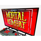 Mortal Kombat Arcade Playing w/ Pandora Box Platinum Pro