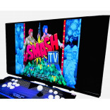 Smash TV Arcade Game - Playable w/Pandora Platinum Multi Retro Arcade Smash TV Arcade Game - Playable w/Pandora Platinum Multi Retro Arcade