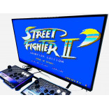 Street Fighter 2 Rainbow Edition (Arcade Unreleased) w/ Pandora Platinum Pro