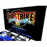 Street Fighter 3rd Strike Arcade w/Home Arcade Machine Pandora Platinum