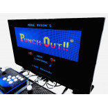 Mike Tyson’s Punchout w/Home Arcade Pandora Platinum