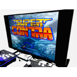 Super Contra Arcade Version w/Pandora Platinum