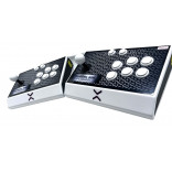 Pandora Box Arcade Additional Controllers - Wireless Arcade Stick Controller for 3rd & 4 Players