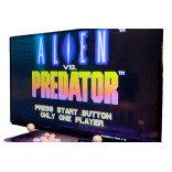 Alien vs Predator Arcade Game w/Pandora Platinum