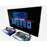 Gunners Heaven - Rare Run & Gun Game - Pandora Platinum