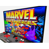 Marvel Super Heroes Arcade - Pandora Platinum Pro Home Arcade Console
