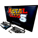 Metal Slug 6 - Metal Slug 6 Arcade Playable w/Pandora Platinum