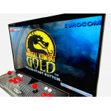 Mortal Kombat 4 - MK 4 Gold Arcade - Playable w/Pandora Platinum Pro