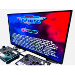 Original NFL Blitz w/Home Arcade Pandora Platinum Pro