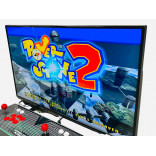 Power Stone 2 Playable w/ Home Arcade Console Pandora Platinum Pro