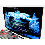 Soul Calibur Arcade - Home Arcade Machine Pandora Platinum Pro