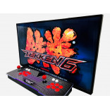 Tekken 6 - Home Arcade Playable w/Pandora Box Platinum Pro