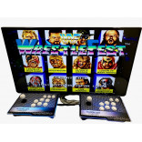 WWF Wrestlefest Arcade Game w/ Pandora Platinum