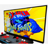 Xmen Vs Street Fighter Arcade Game - Pandora Box Arcade Platinum Pro